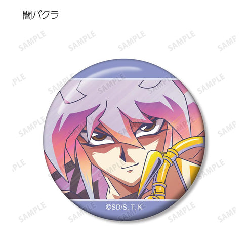 『遊☆戯☆王デュエルモンスターズ』トレーディング Ani-Art clear label 缶バッジ(単位/BOX)【202510再販】